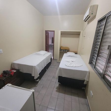 Frontier Palace Hotel Ponta Porã المظهر الخارجي الصورة