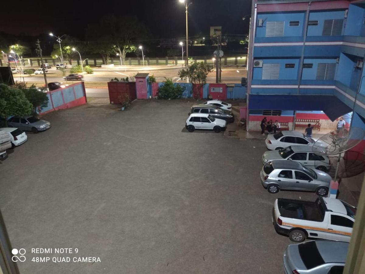 Frontier Palace Hotel Ponta Porã المظهر الخارجي الصورة