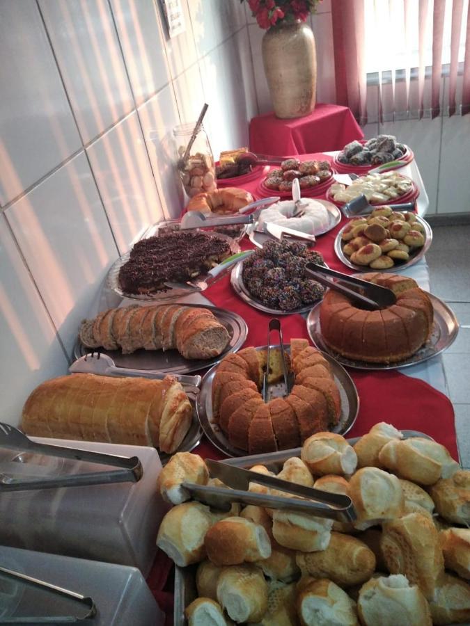 Frontier Palace Hotel Ponta Porã المظهر الخارجي الصورة