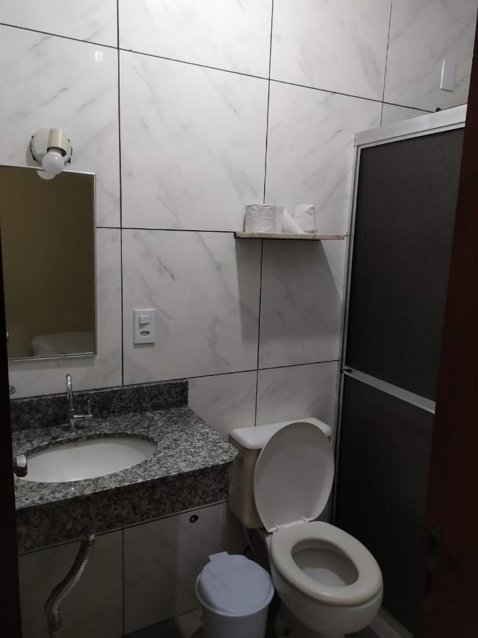 Frontier Palace Hotel Ponta Porã المظهر الخارجي الصورة