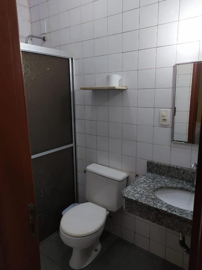 Frontier Palace Hotel Ponta Porã المظهر الخارجي الصورة