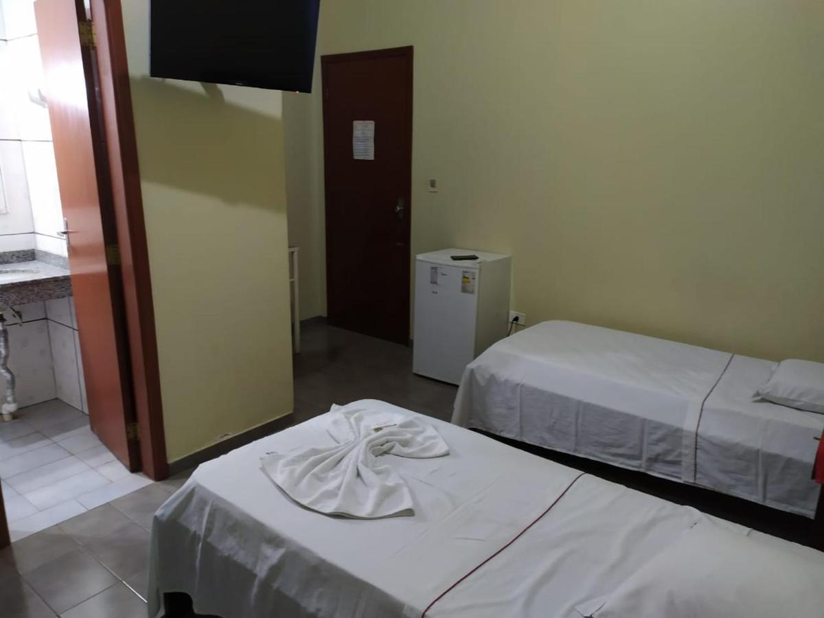 Frontier Palace Hotel Ponta Porã المظهر الخارجي الصورة