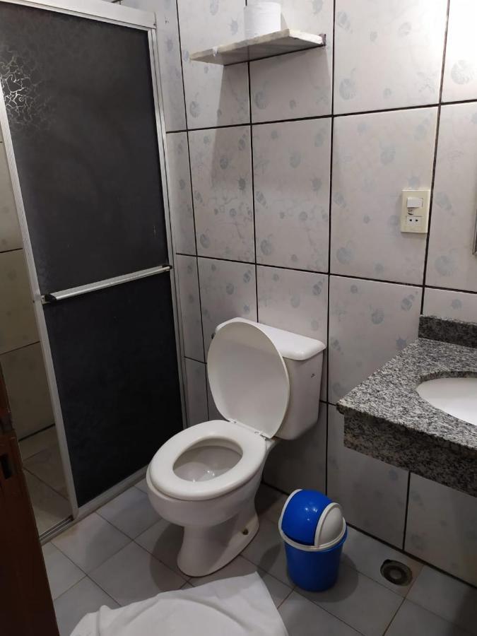 Frontier Palace Hotel Ponta Porã المظهر الخارجي الصورة