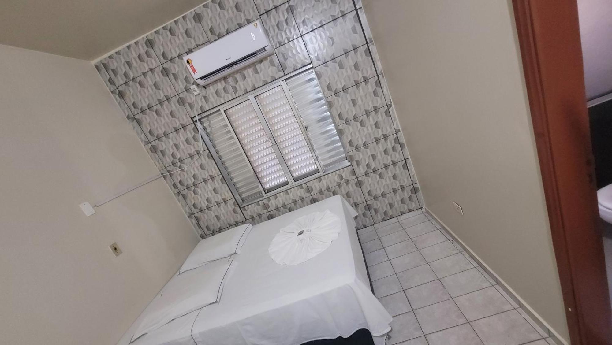 Frontier Palace Hotel Ponta Porã المظهر الخارجي الصورة