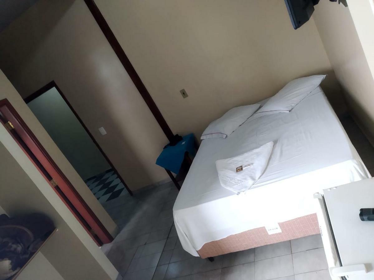 Frontier Palace Hotel Ponta Porã المظهر الخارجي الصورة