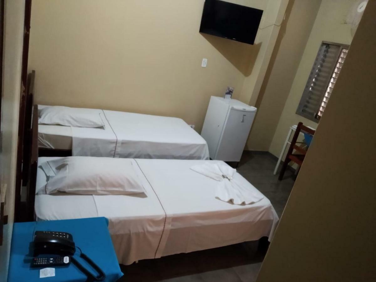 Frontier Palace Hotel Ponta Porã المظهر الخارجي الصورة