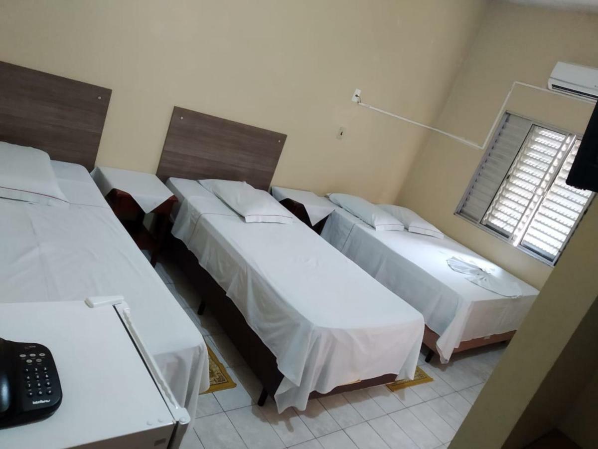 Frontier Palace Hotel Ponta Porã المظهر الخارجي الصورة