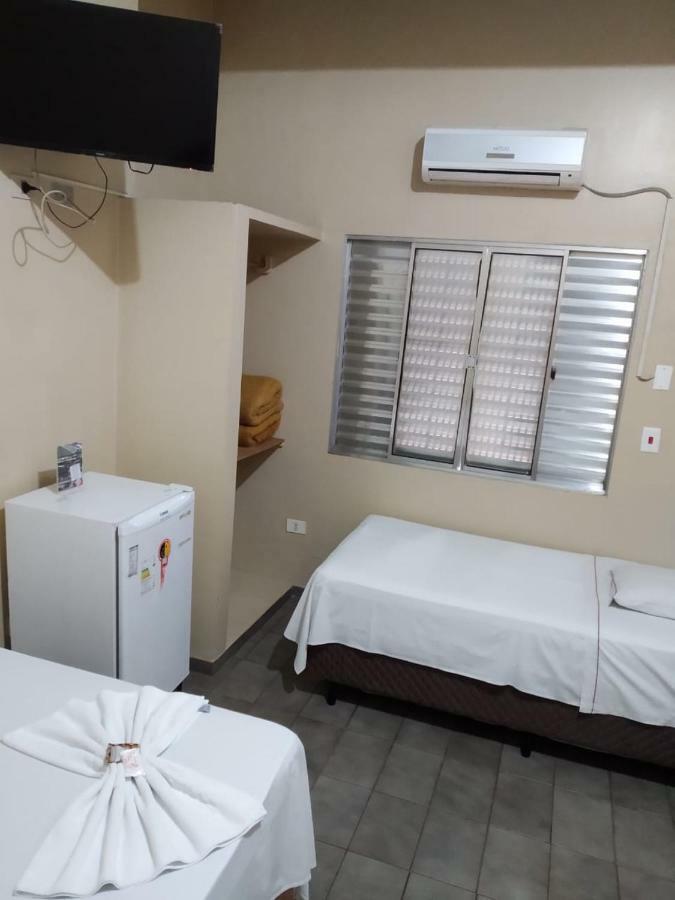 Frontier Palace Hotel Ponta Porã المظهر الخارجي الصورة