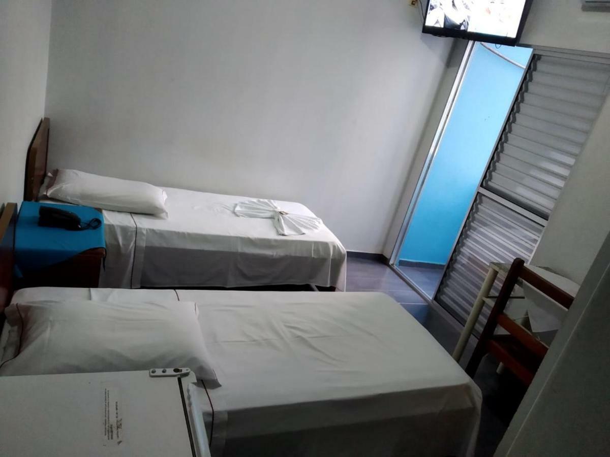 Frontier Palace Hotel Ponta Porã المظهر الخارجي الصورة
