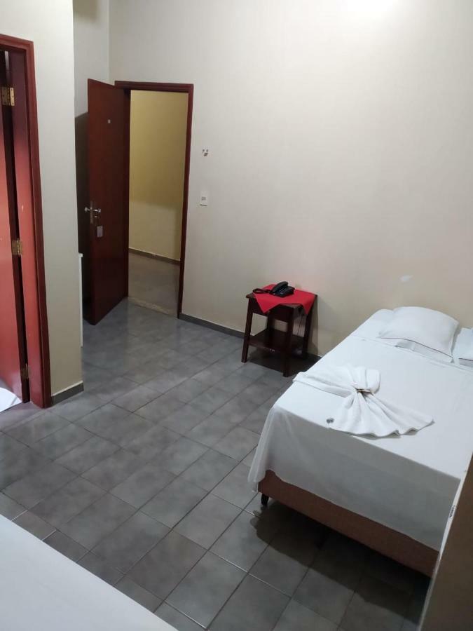 Frontier Palace Hotel Ponta Porã المظهر الخارجي الصورة