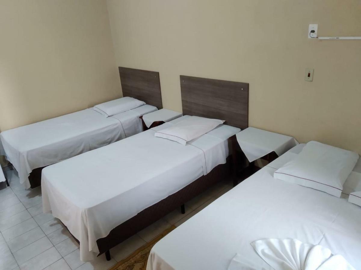 Frontier Palace Hotel Ponta Porã المظهر الخارجي الصورة