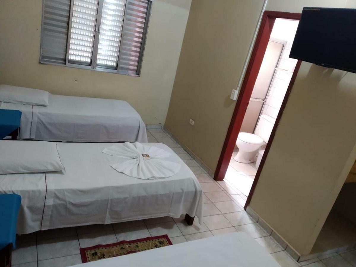 Frontier Palace Hotel Ponta Porã المظهر الخارجي الصورة
