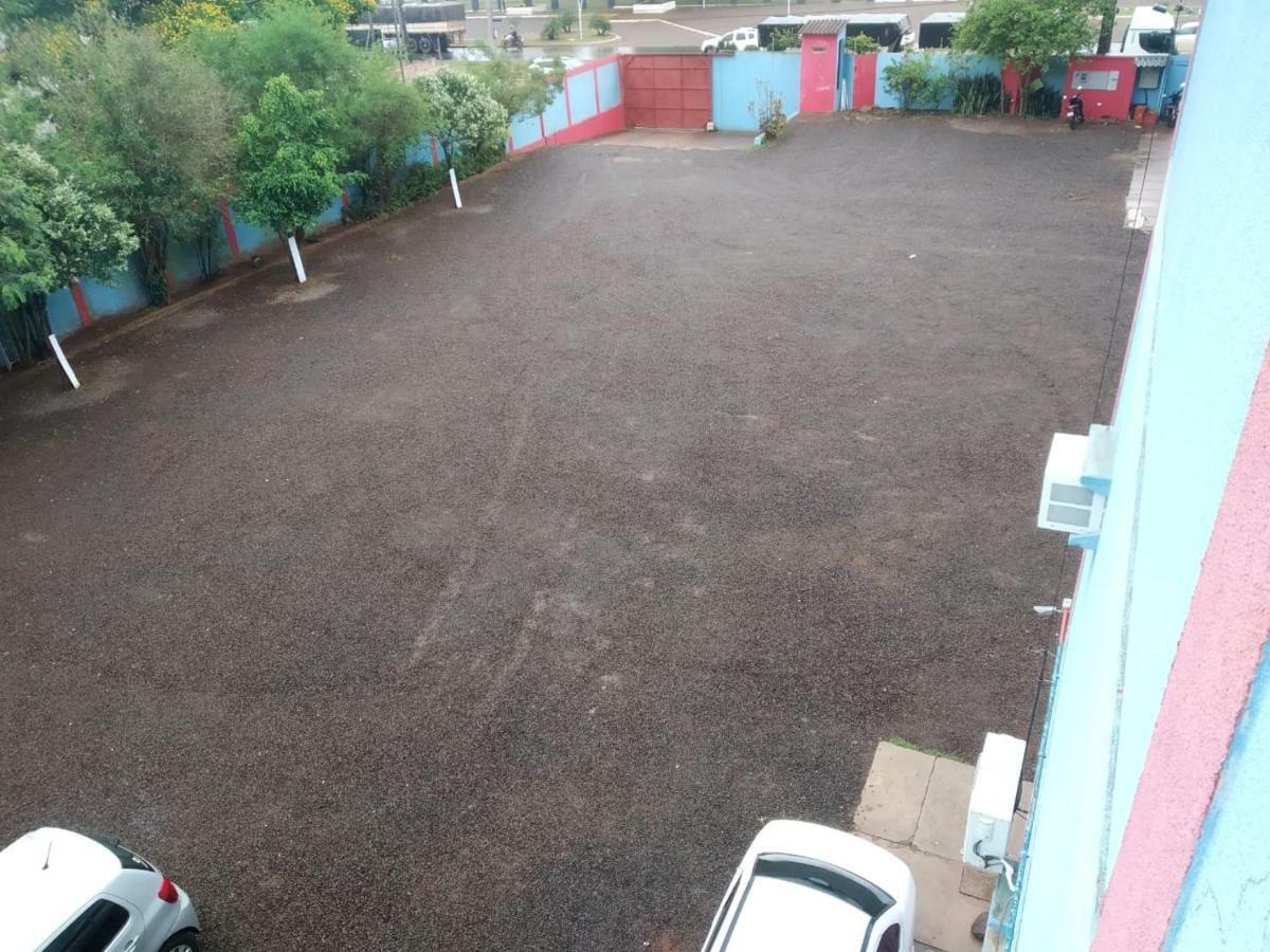 Frontier Palace Hotel Ponta Porã المظهر الخارجي الصورة